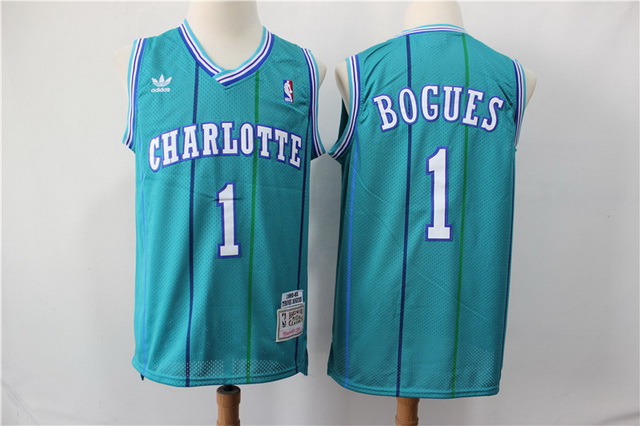 Charlotte Hornets Jerseys 16 - Click Image to Close